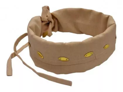 Boho Halstuch Beige | URBAC 031