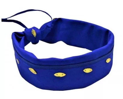 Bandana Blau | URBAC 033B