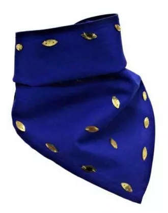 Bandana Blau | URBAC 033B