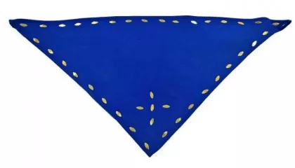 Bandana Blau | URBAC 033B