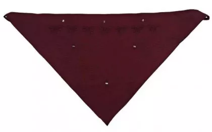 Bandana Weinrot | URBAC 037