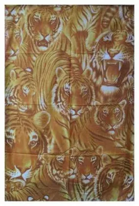 Posterfahne Tigers
