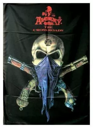 Posterfahne Alchemy