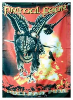 Posterfahne Primal Fear