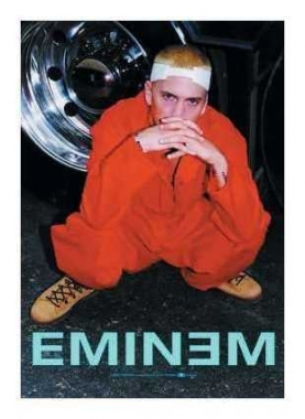 Poster Flag Eminem