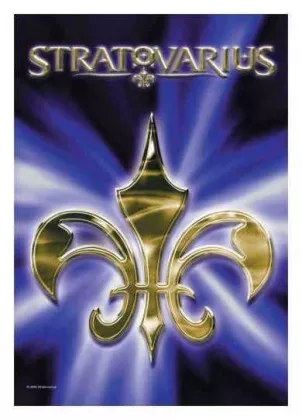 Posterfahne Stratovarius