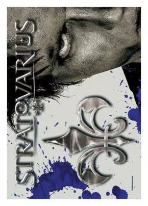 Posterfahne Stratovarius