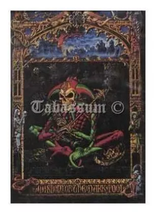 Posterfahne Alchemy