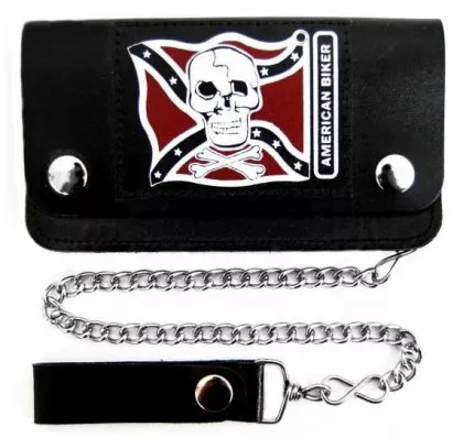 Biker Geldbörse American Biker