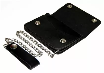 Biker Wallet Hemp