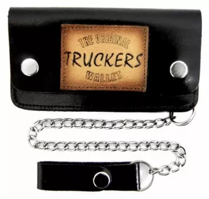 Biker Geldbörse Truckers
