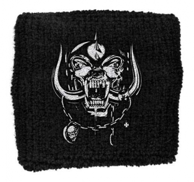Motörhead Warpig Merchandise Sweatband