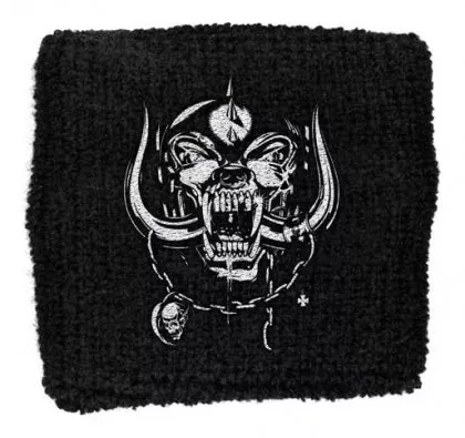 Motörhead Warpig Merchandise Schweißband