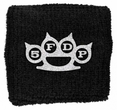 Five Finger Death Punch Knuckles Merchandise Sweatband