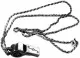 Gothic Necklace Jewelry Whistle