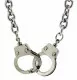 Gothic Necklace Jewelry Handcuffs