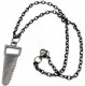Gothic Necklace Jewelry Saw
