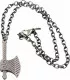 Halskette Axt