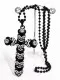 Gothic Halskette Kreuz