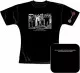 Official Merch. Girlie - Crass - Nagasaki Nightmare