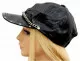 Leather Cap | HWL 003