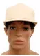 Snapback Cap Beige