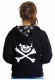Gothic Hoodie - Skulls
