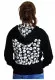 Gothic Hoodie - Skulls