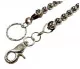 MSBCB 001 - Metalstuff Kugelkette (60 cm - 105 cm)