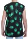 Muscleshirt - Leaf