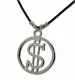 Necklace Dollar Symbol