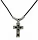 Necklace with Cross Pendant