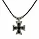 Necklace Iron cross
