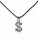 Dollar Sign Necklace