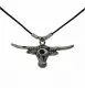 Kyklopen Bull Head Necklace