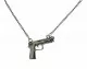 Beretta Pendant Necklace