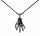 Necklace Skeleton Hand