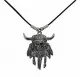 Chain Skull Apache