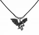 Dragon with Sword Necklace