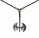 Chain with Ax Pendant