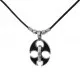 Necklace Celtic Shield