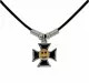Necklace Iron cross