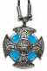 Necklace Iron cross