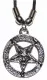 Necklace Pentagram