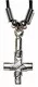 Gothic Halskette Kreuz