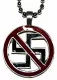 Halskette Anti Nazi