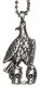Necklace Eagle