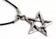 Gothic Halskette Pentagramm
