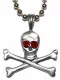 Necklace Skull