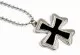 Necklace Iron cross
